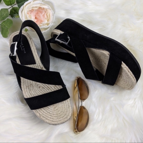 Rag and bone platform sandals - Picture 4 of 4